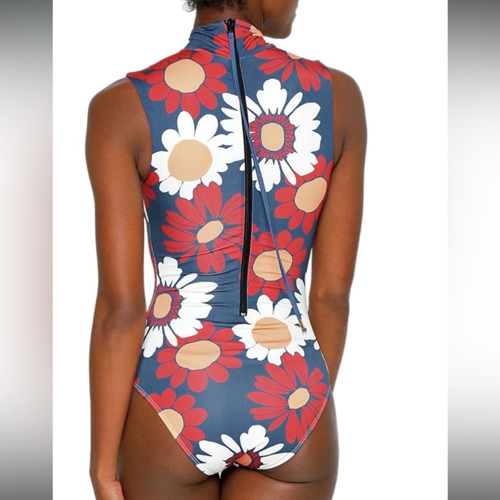 THE SEEA ZIP UP SURF SWIM SUIT - Picture 7 of 7